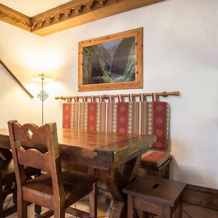La Ginabelle Chamonix Daire Dış mekan fotoğraf