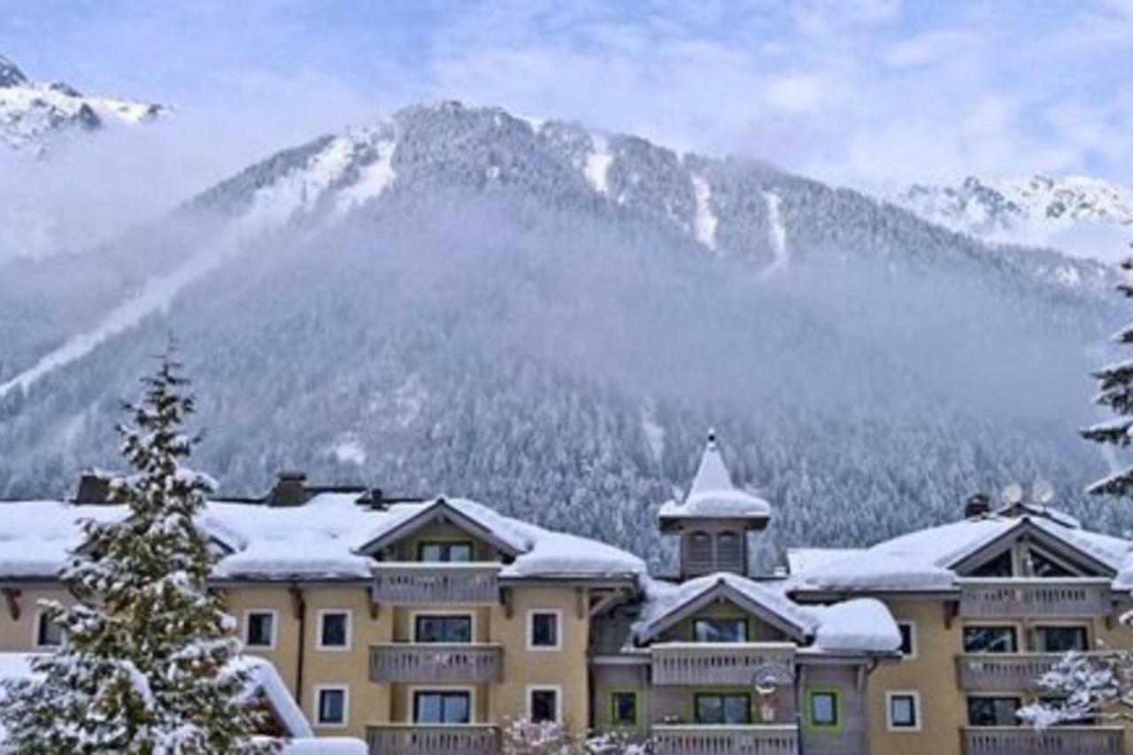 La Ginabelle Chamonix Daire Dış mekan fotoğraf