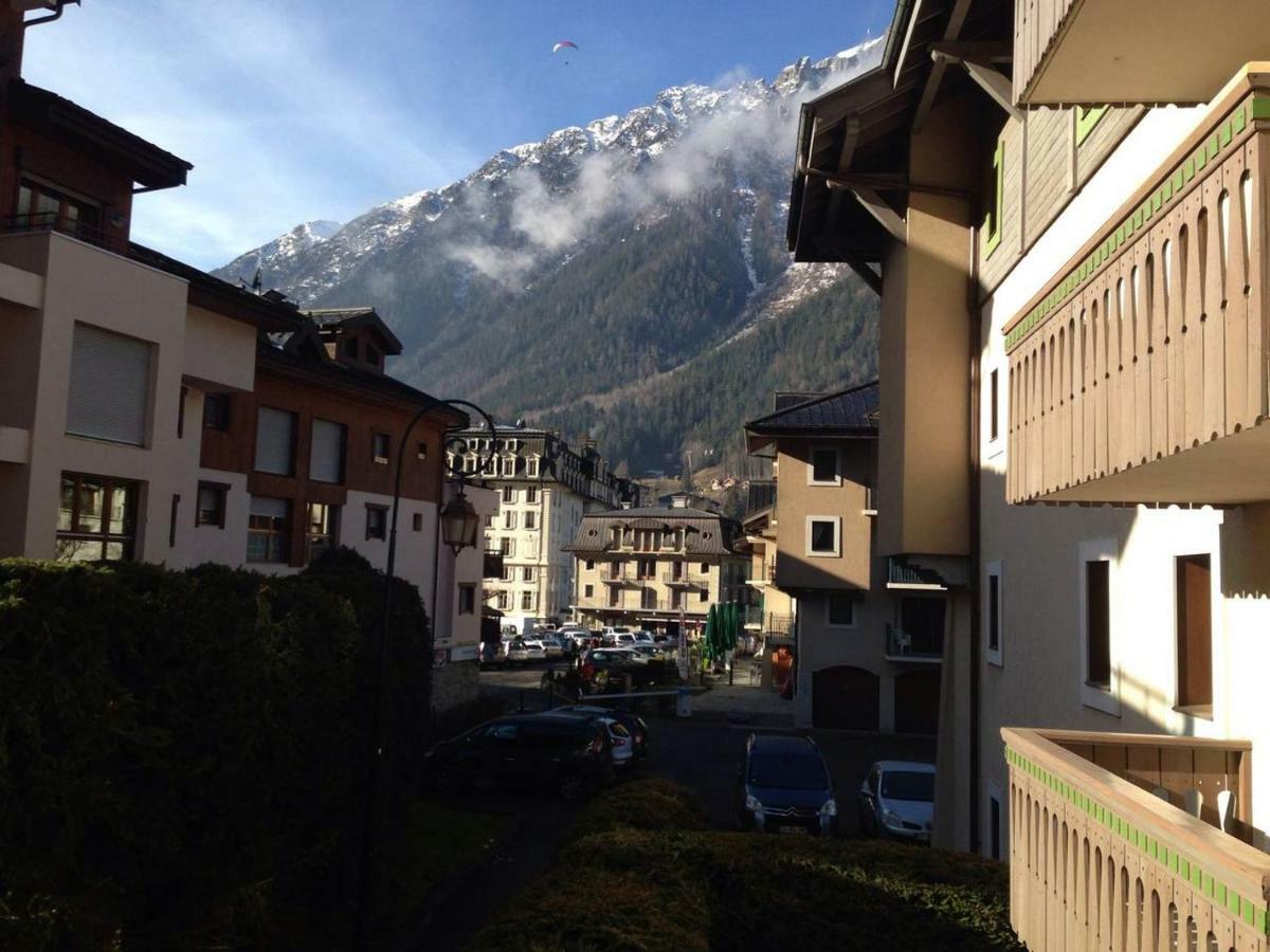 La Ginabelle Chamonix Daire Dış mekan fotoğraf