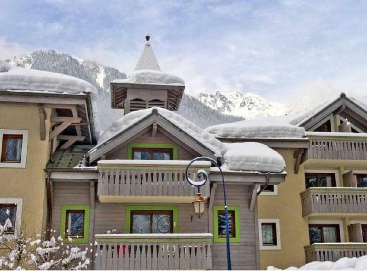 La Ginabelle Chamonix Daire Dış mekan fotoğraf