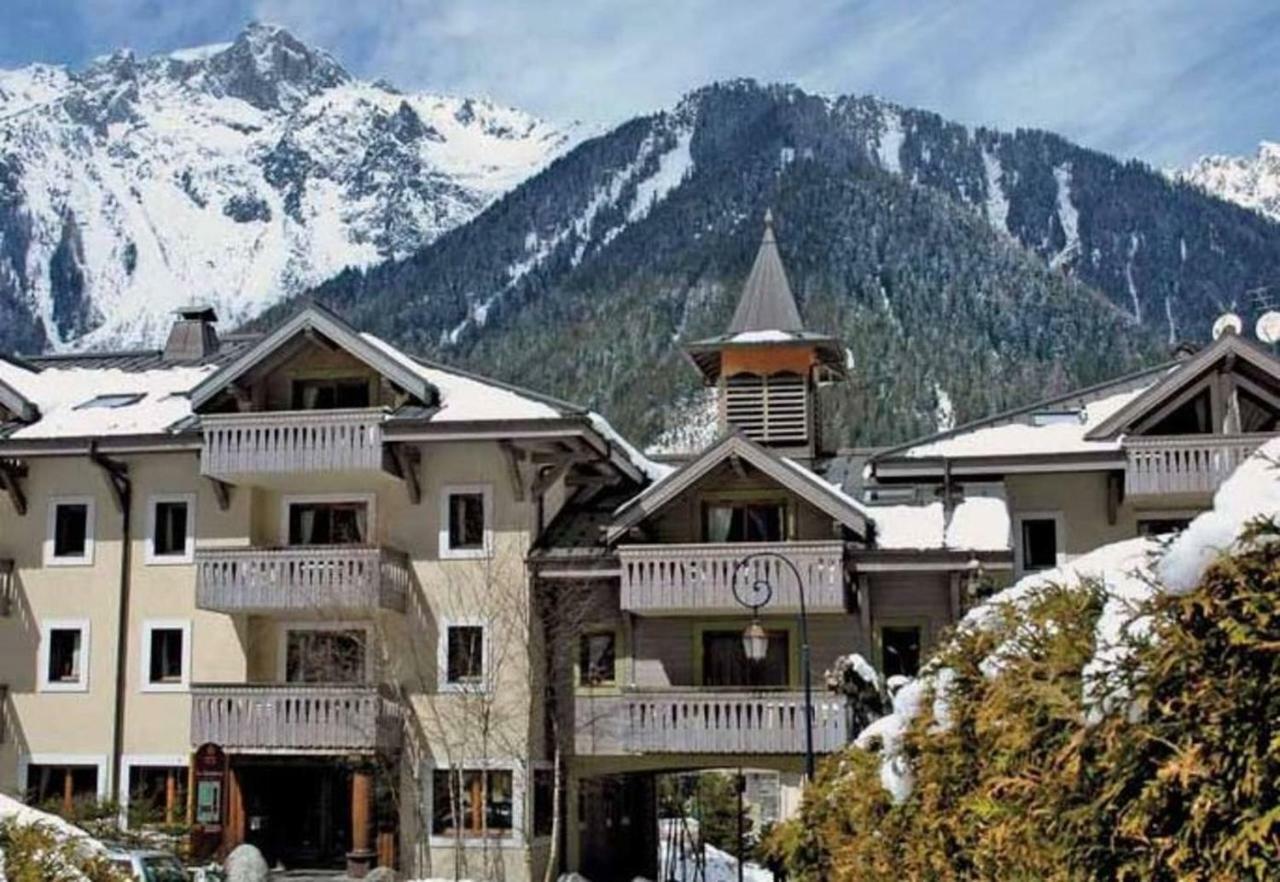 La Ginabelle Chamonix Daire Dış mekan fotoğraf