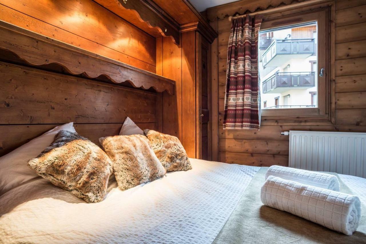 La Ginabelle Chamonix Daire Dış mekan fotoğraf