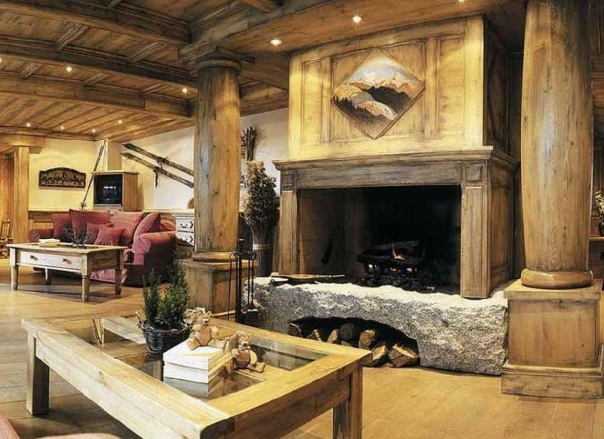 La Ginabelle Chamonix Daire Dış mekan fotoğraf