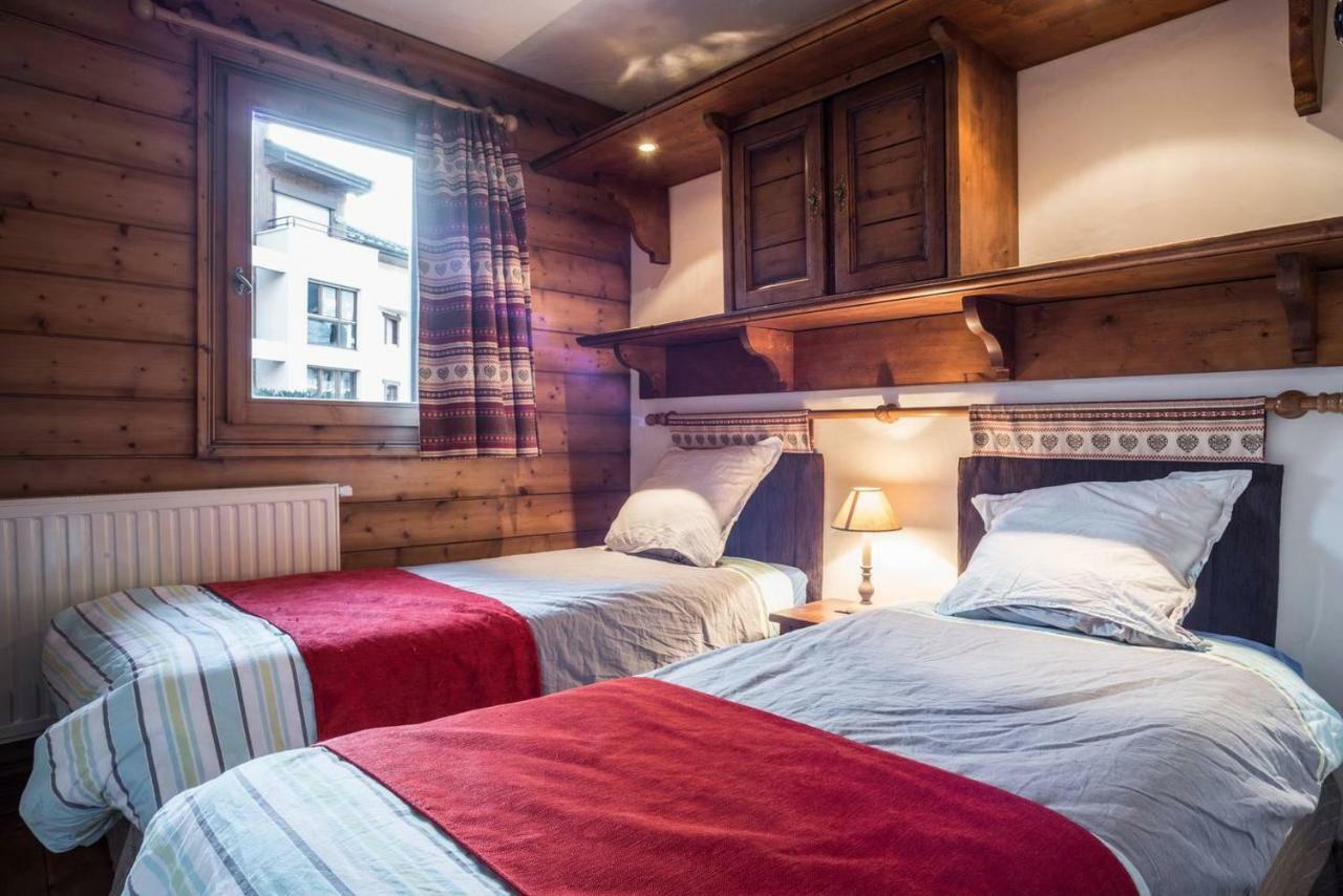 La Ginabelle Chamonix Daire Dış mekan fotoğraf