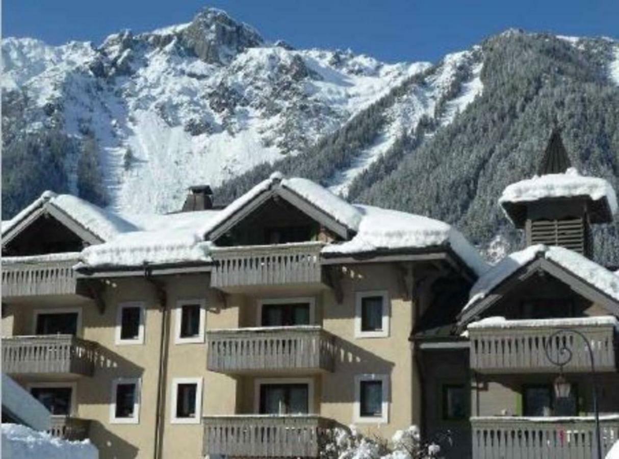 La Ginabelle Chamonix Daire Dış mekan fotoğraf