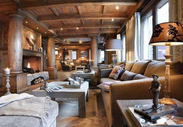 La Ginabelle Chamonix Daire Dış mekan fotoğraf