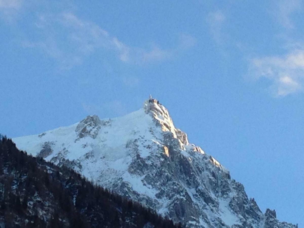 La Ginabelle Chamonix Daire Dış mekan fotoğraf