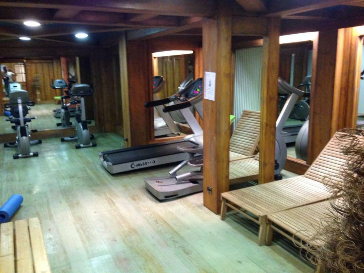 La Ginabelle Chamonix Daire Dış mekan fotoğraf