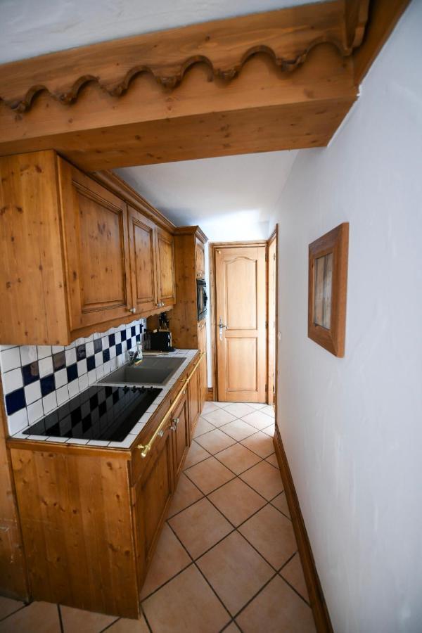 La Ginabelle Chamonix Daire Dış mekan fotoğraf