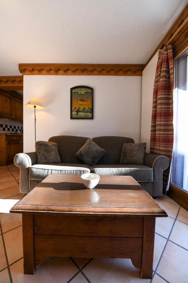 La Ginabelle Chamonix Daire Dış mekan fotoğraf