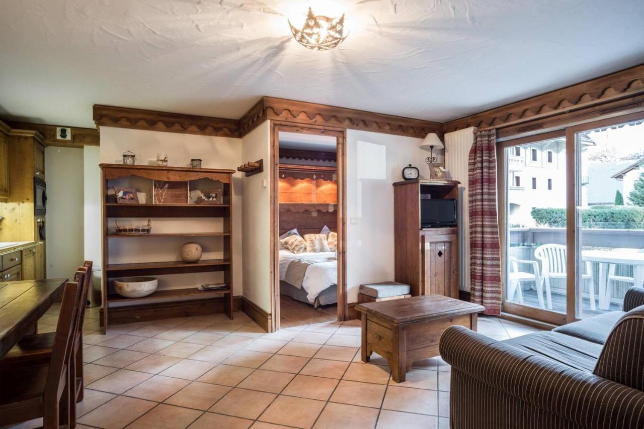 La Ginabelle Chamonix Daire Dış mekan fotoğraf