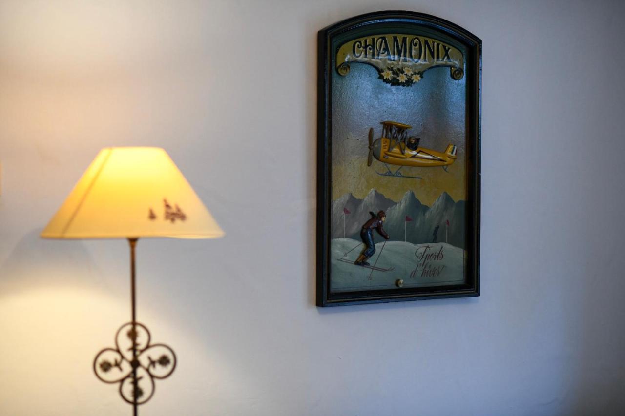 La Ginabelle Chamonix Daire Dış mekan fotoğraf