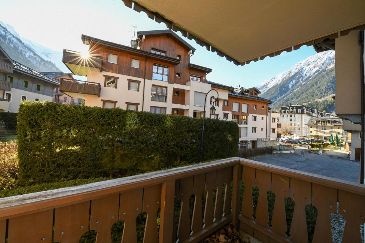 La Ginabelle Chamonix Daire Dış mekan fotoğraf