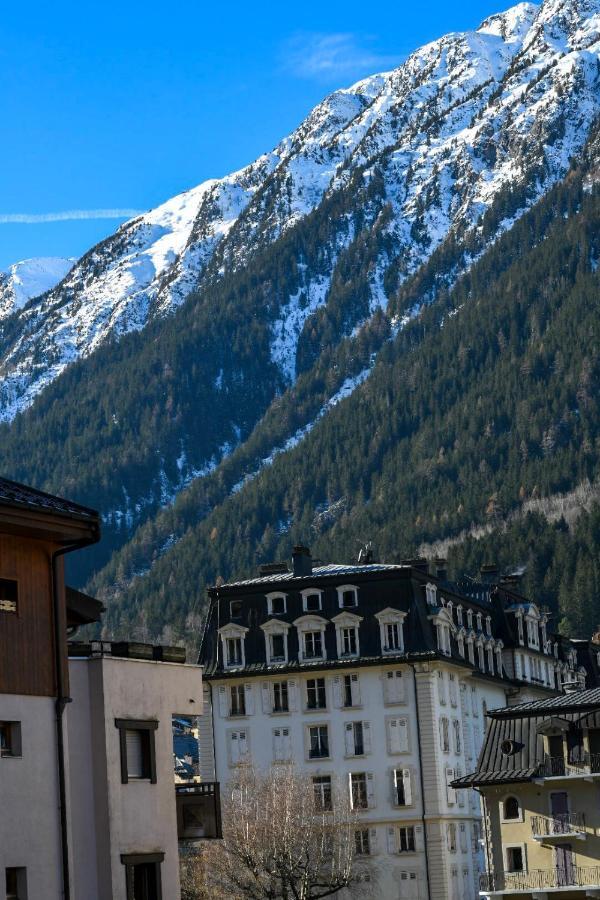 La Ginabelle Chamonix Daire Dış mekan fotoğraf