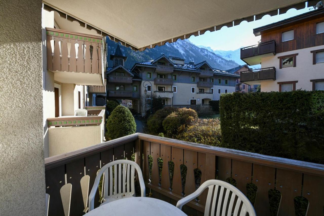 La Ginabelle Chamonix Daire Dış mekan fotoğraf