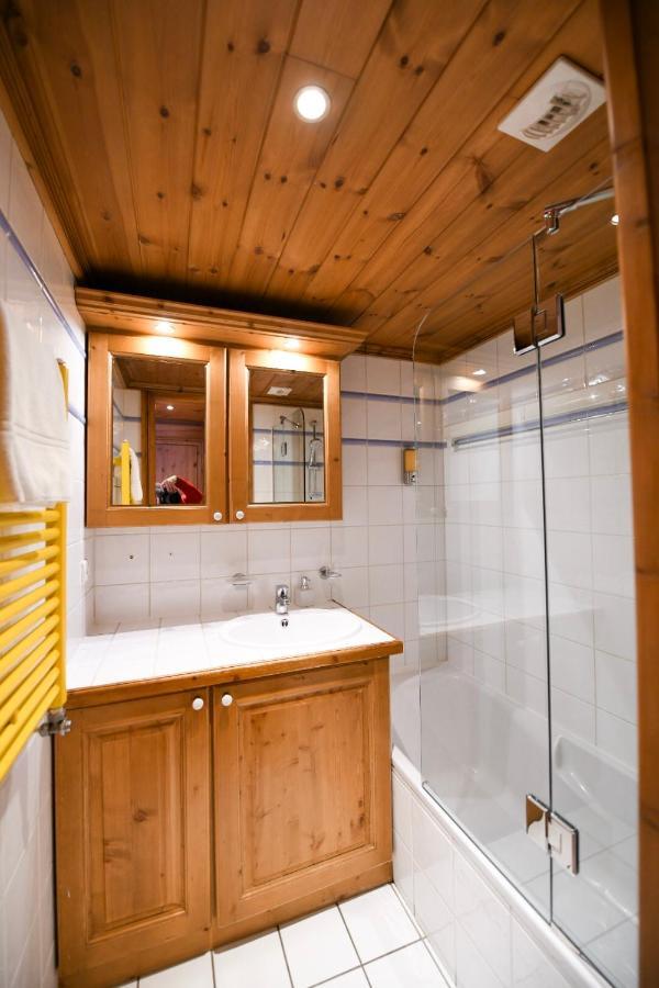 La Ginabelle Chamonix Daire Dış mekan fotoğraf