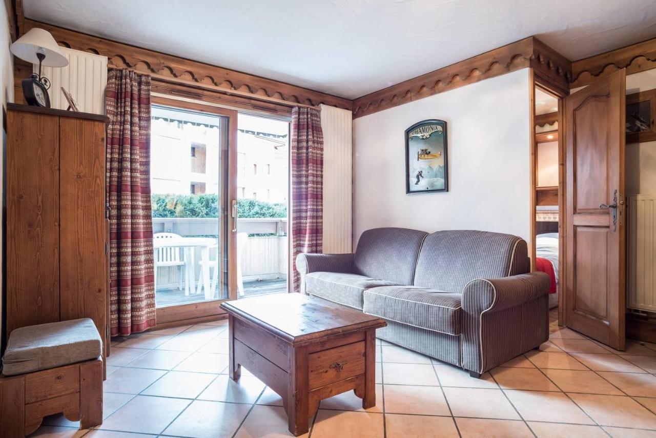 La Ginabelle Chamonix Daire Dış mekan fotoğraf