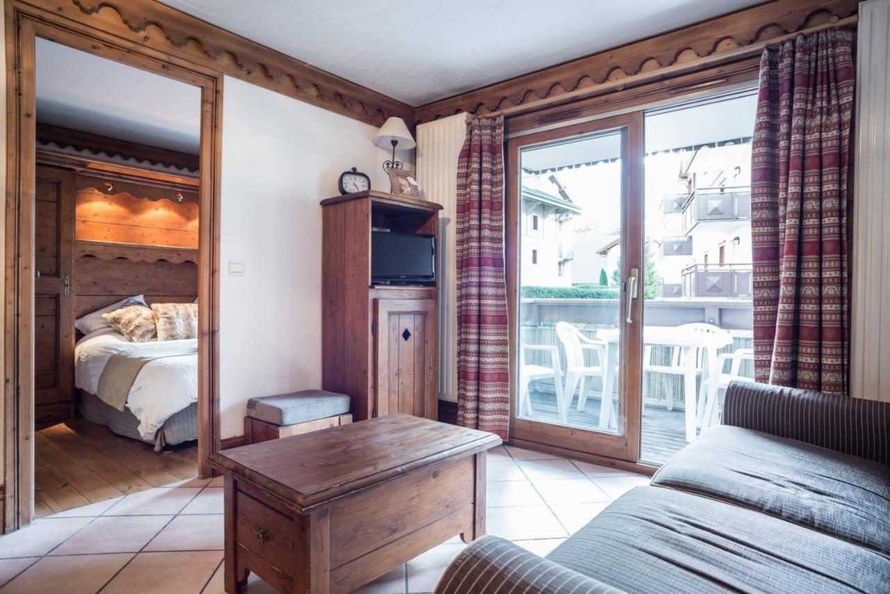 La Ginabelle Chamonix Daire Dış mekan fotoğraf