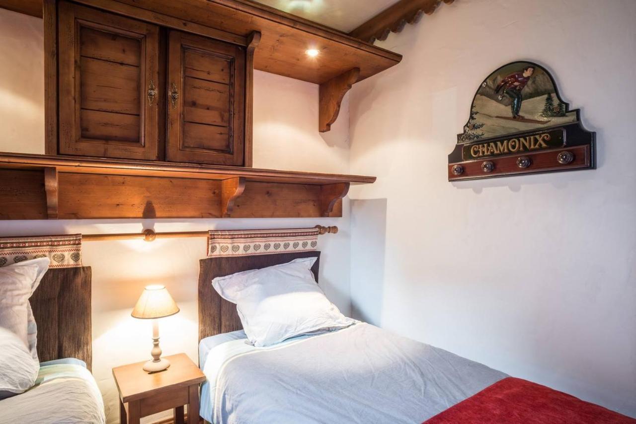 La Ginabelle Chamonix Daire Dış mekan fotoğraf